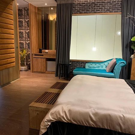 Aquarius Motel Taichung Eksteriør bilde
