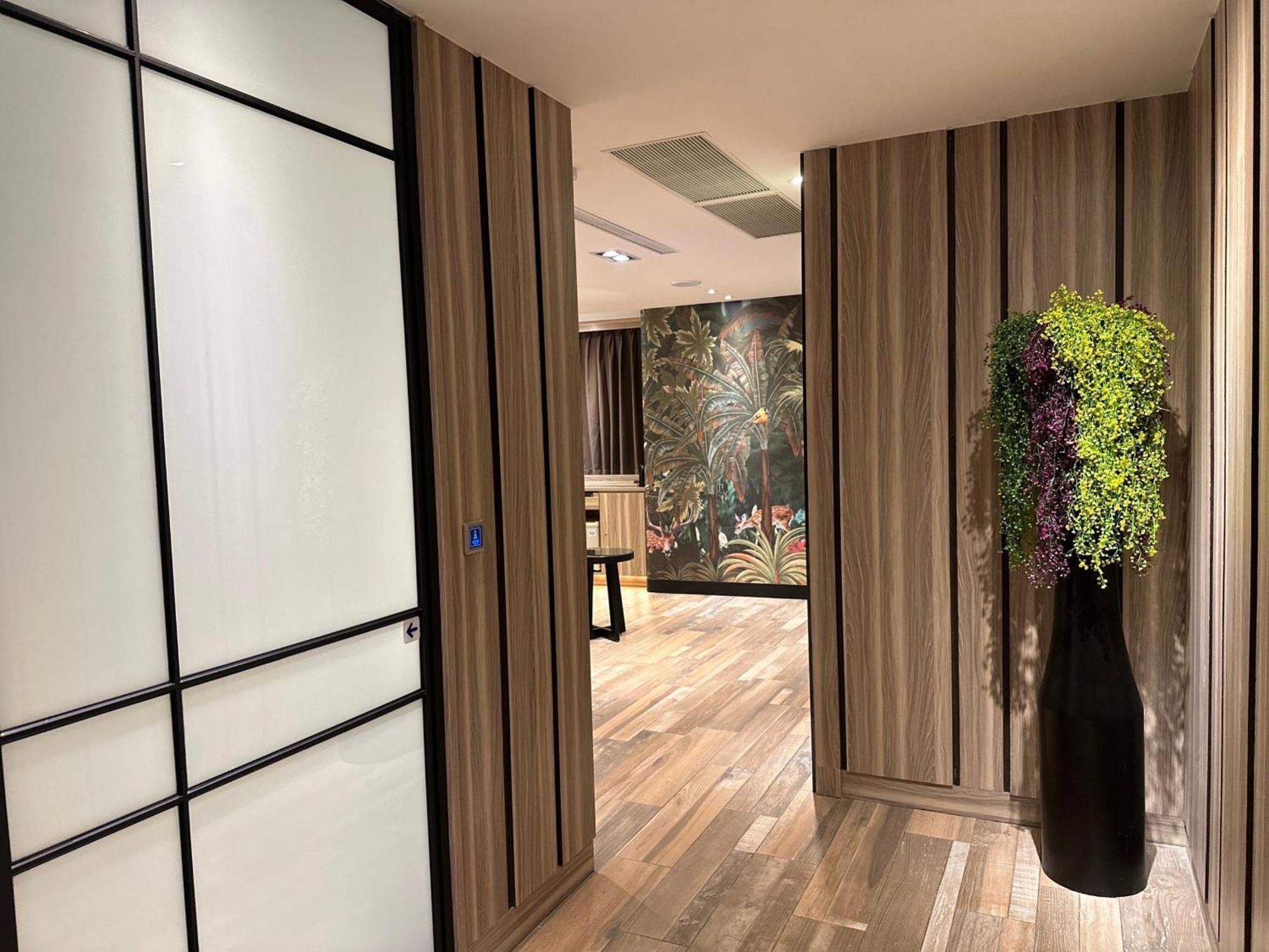 Aquarius Motel Taichung Eksteriør bilde