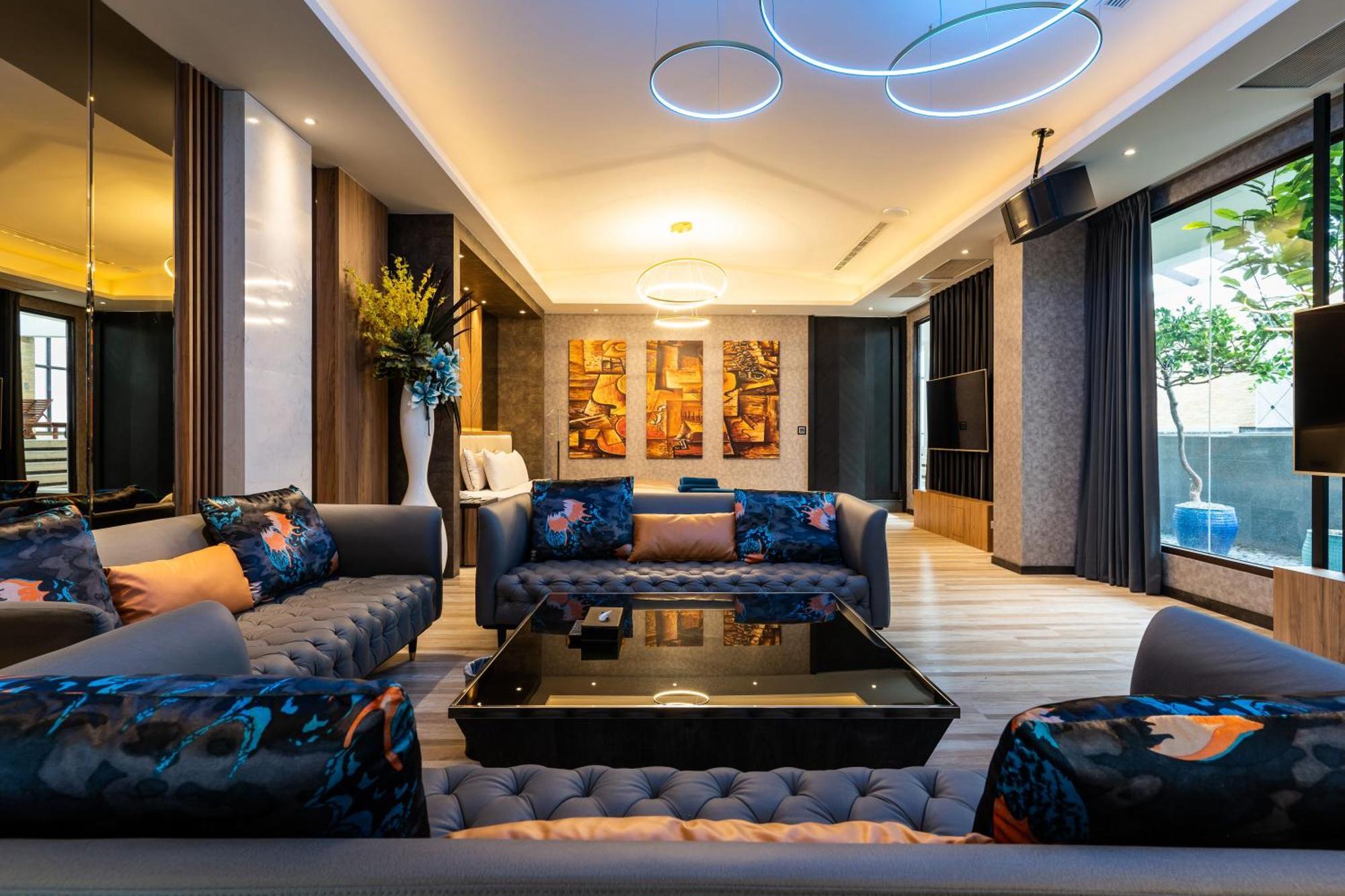 Aquarius Motel Taichung Eksteriør bilde