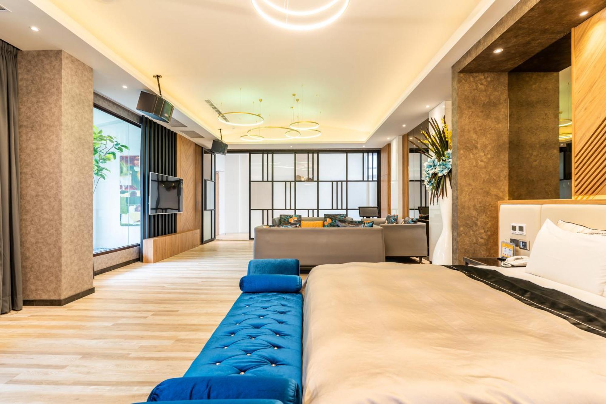 Aquarius Motel Taichung Eksteriør bilde