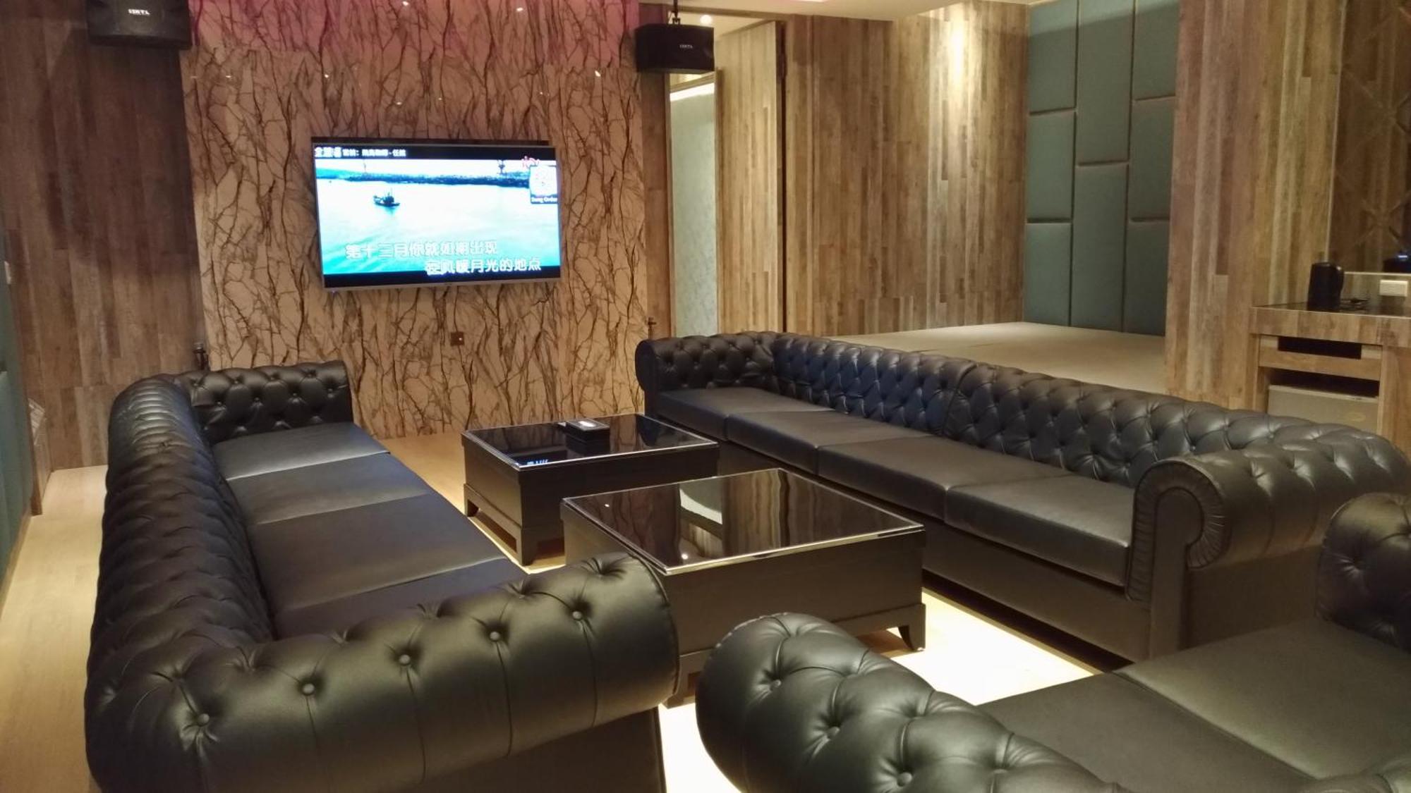 Aquarius Motel Taichung Eksteriør bilde