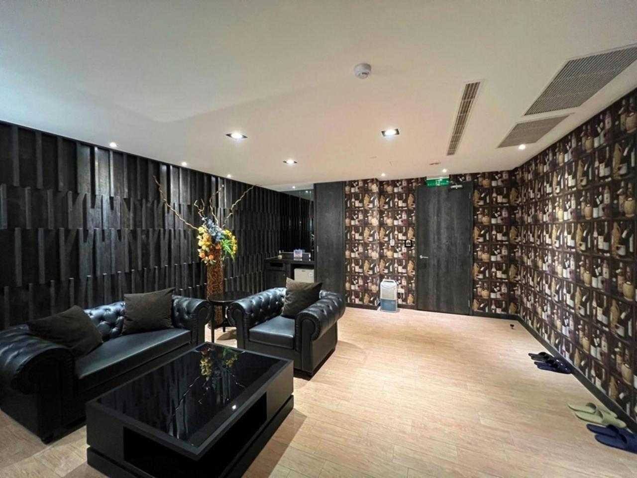 Aquarius Motel Taichung Eksteriør bilde
