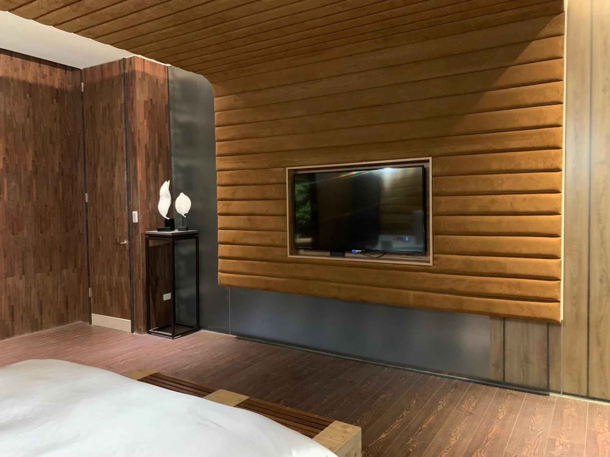 Aquarius Motel Taichung Eksteriør bilde