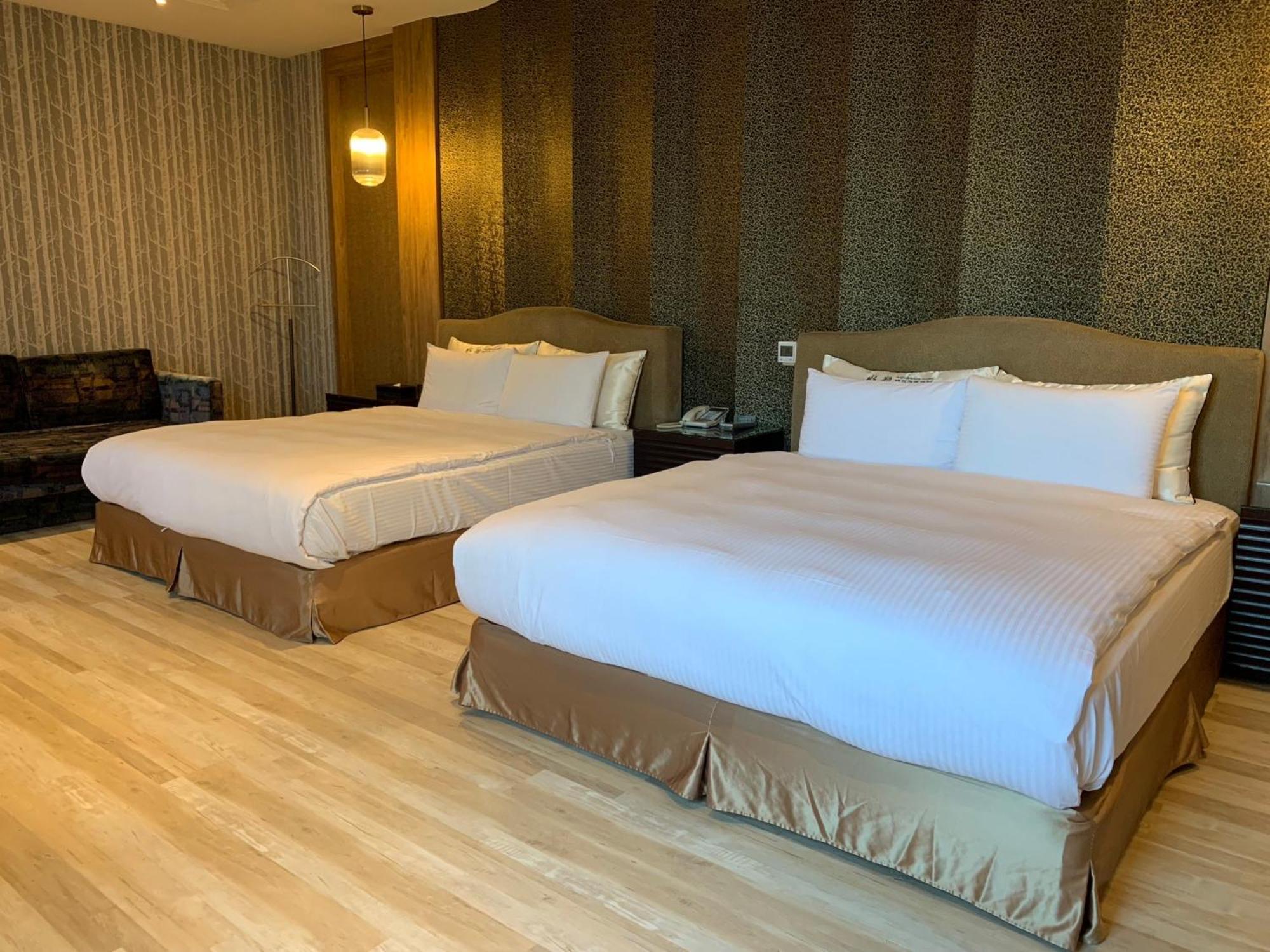 Aquarius Motel Taichung Eksteriør bilde