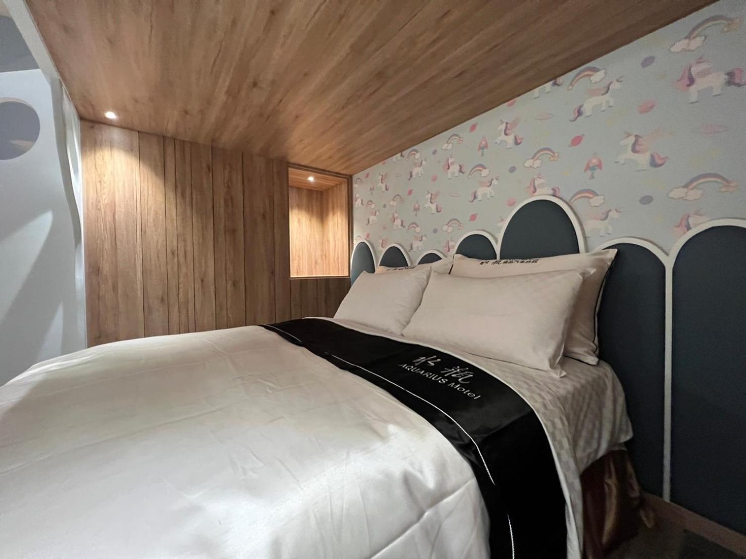 Aquarius Motel Taichung Eksteriør bilde