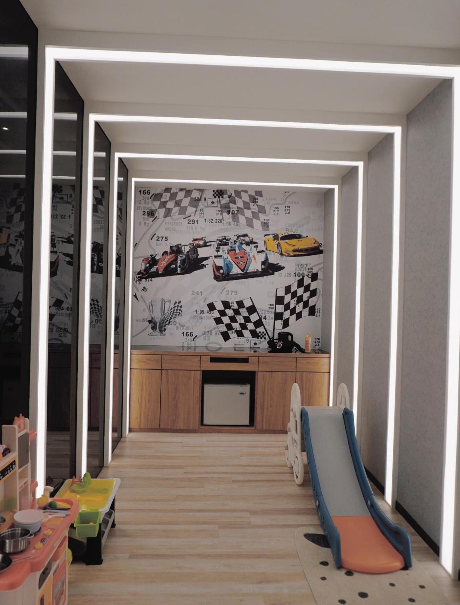 Aquarius Motel Taichung Eksteriør bilde
